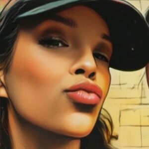 Meet your Posher, Maddy